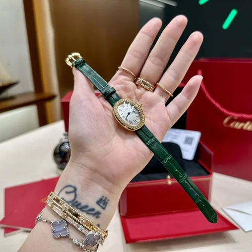 Cartier Watch Cartier 32X26mm