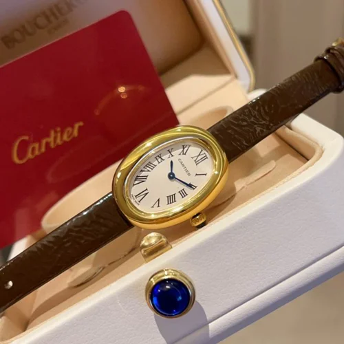Cartier Watch Cartier 32X26mm