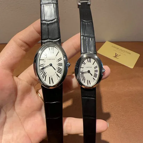 Cartier Watch Cartier S32X25mm L40X29mm