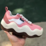 Heyday Triple Wavy Pink White HD22X04Y