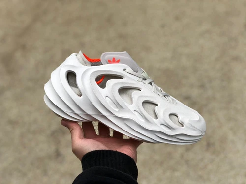 Adidas Originals adiFOM Q Orange Grey White GY4455