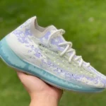 Adidas Yeezy Boost 380 Blue White GW0304