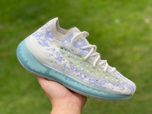 Adidas Yeezy Boost 380 Blue White GW0304