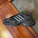 Adidas Originals ADISTAR XLG Black Retro Dad Shoes IF6935