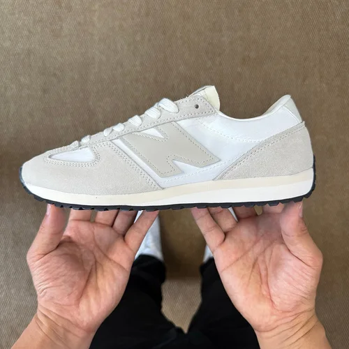 New Balance NB471 Series White Grey Original 1:1 Development U471AJ