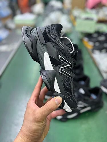 Joe Freshgoods x New Balance U9060PNR Collaboration Black White