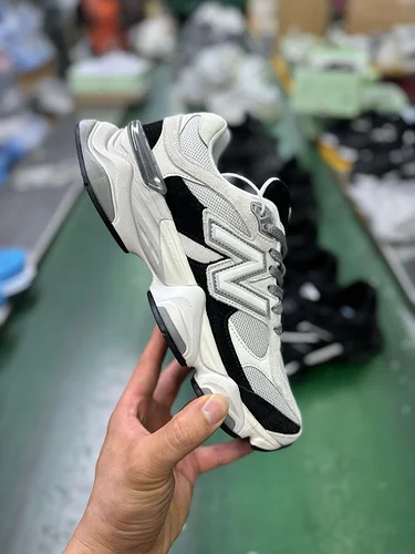 Joe Freshgoods x New Balance U9060JBB Collaboration Grey Black