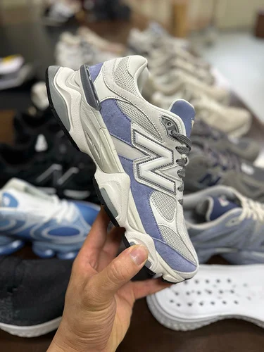 New Balance x Joe Freshgoods NB9060 Collaboration Grey Blue