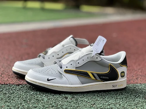 AJ1 Travis Scott x Xiaomi SU7 Low Top Sneakers XX3168-162