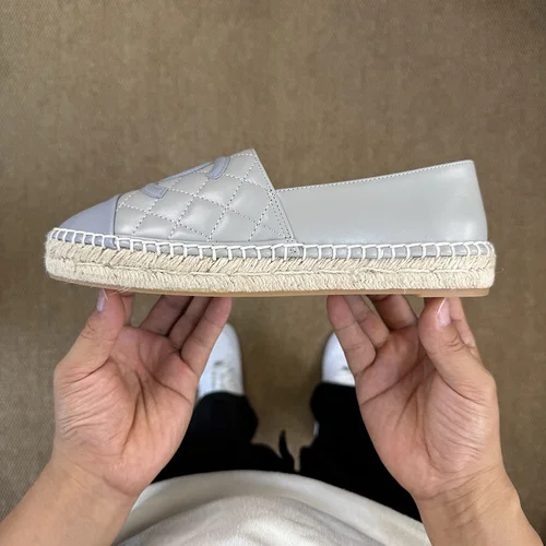 CHANEL Classic Espadrilles