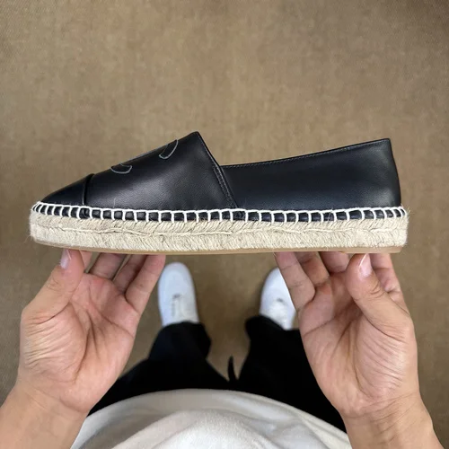CHANEL Classic Espadrilles
