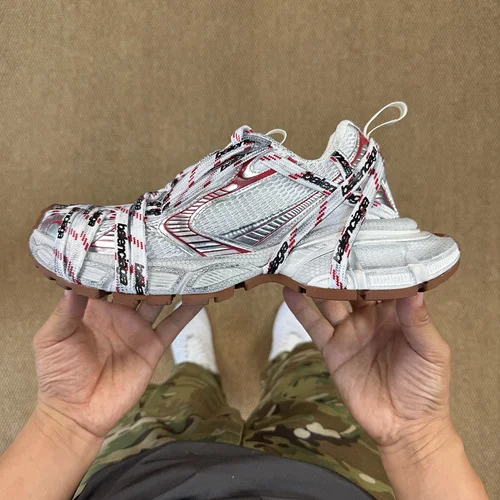 VG Version Balenciaga 3XL 10th Generation Spider Strap 3.0