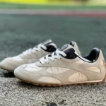 Bottega Veneta Orbit Lace-up Runner Lightweight Tech Mesh