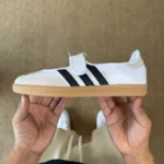 Adidas Originals Samba Jane Mary Jane Ballet Shoes JR1402