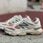 Pure Original New Balance NB9060 Beige Grey Red U9060CWF
