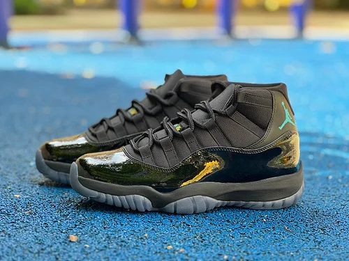 AJ11 Gamma Blue High Top 2025 CT8012-047