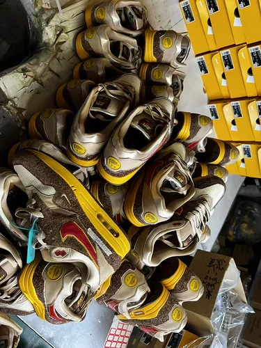 Max 1 "Big Head Origins" Retro Casual Running Shoes HV5776-200