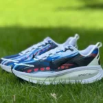 Nike Vomero 18 Blue Grey Marathon Running Shoes IB8164-999