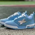 LOUIS VUITTON Skate LV Sneakers Blue