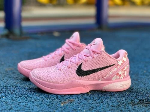 GX Pure Original Kobe 6 Pink "Cherry Blossom" PE2025-108