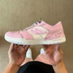 XA Version Balenciaga 18th Generation Pink "Hamptons Worn-Out" Sneakers