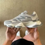 C Version New Balance NB9060 Suede Grey U9060ERD