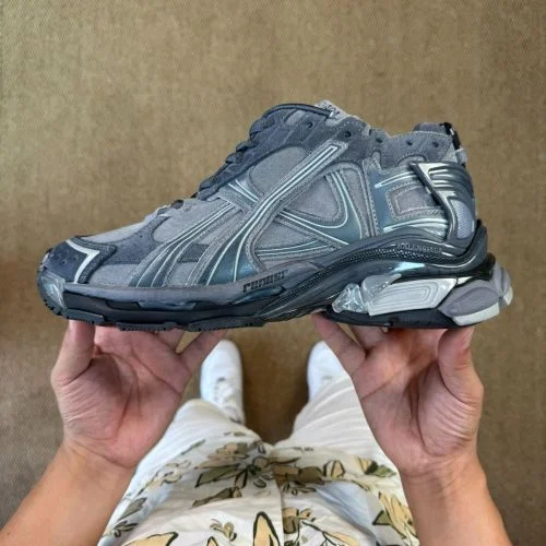 VG Balenciaga Runner 7.0 New Suede Dark Grey