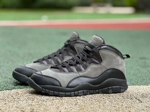 Pure Original AJ10 "Shadow" Black Grey HJ6779-001