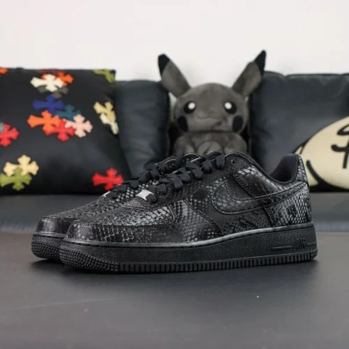 Nike Air Force 1 Low Kobe Forever Black Mamba IB0018-003