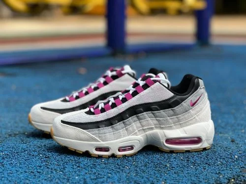GX Pure Original Air Max 95 x Nike SB Light Grey Purple HF7545-100