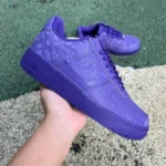 S2 Pure Original Air Force 1 Kobe Collaboration Purple IB0018-500