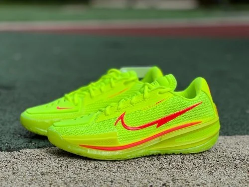 Pure Original GT Fluorescent Green Nike Air Zoom GT Cut EYBL IM2130-700