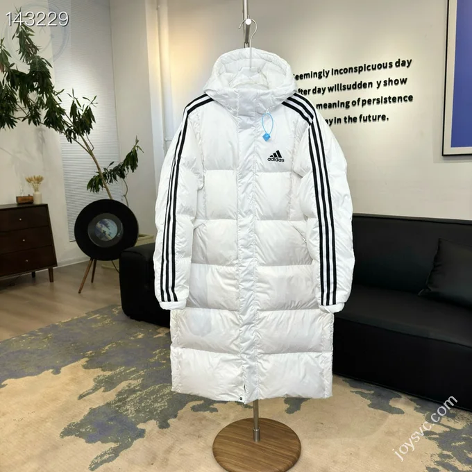 Adidas Down Jacket Sport Men's Puffer Warm Sizes XS-XL