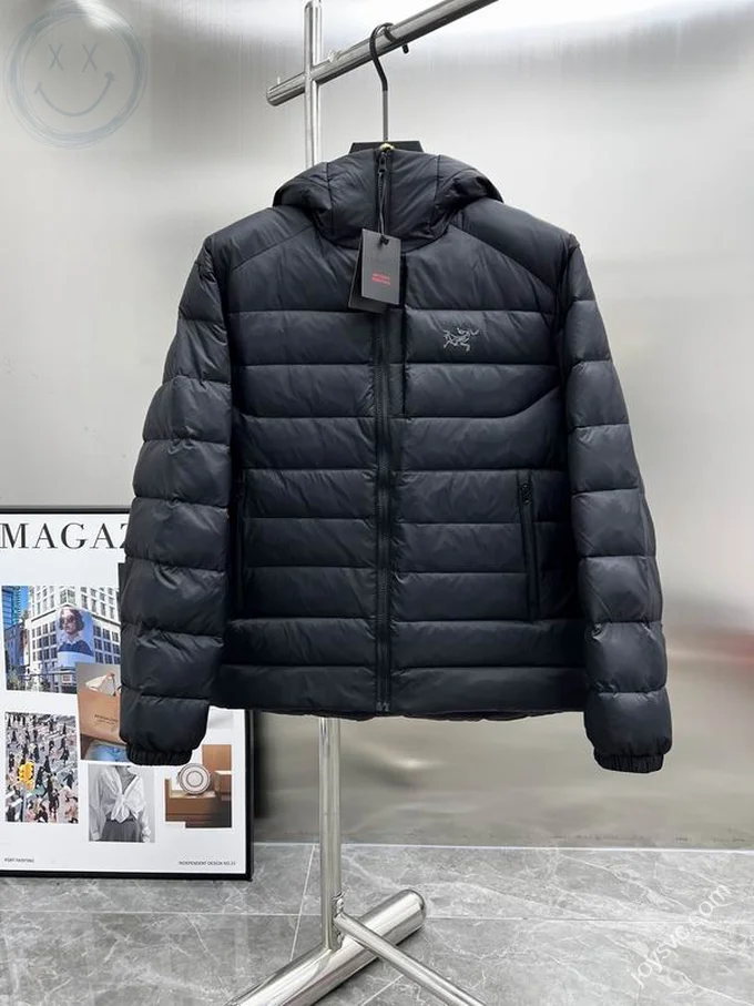 Arcteryx Down Jacket Outdoor Men's Puffer Sizes M-3XL