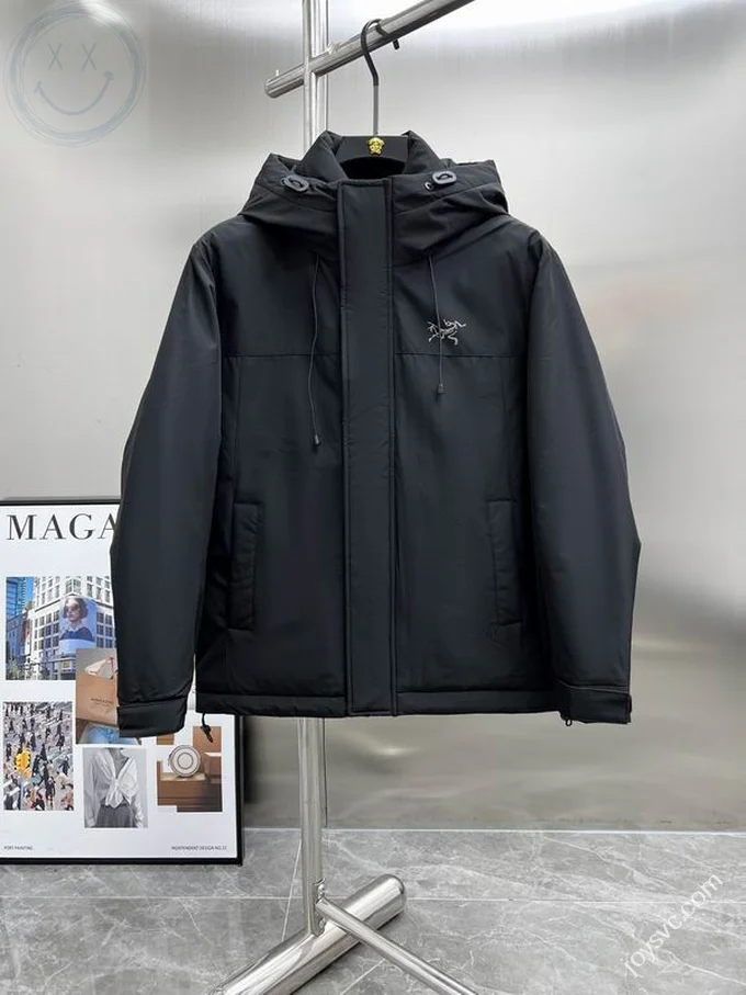 Arcteryx Down Jacket Outdoor Men's Puffer Sizes M-3XL