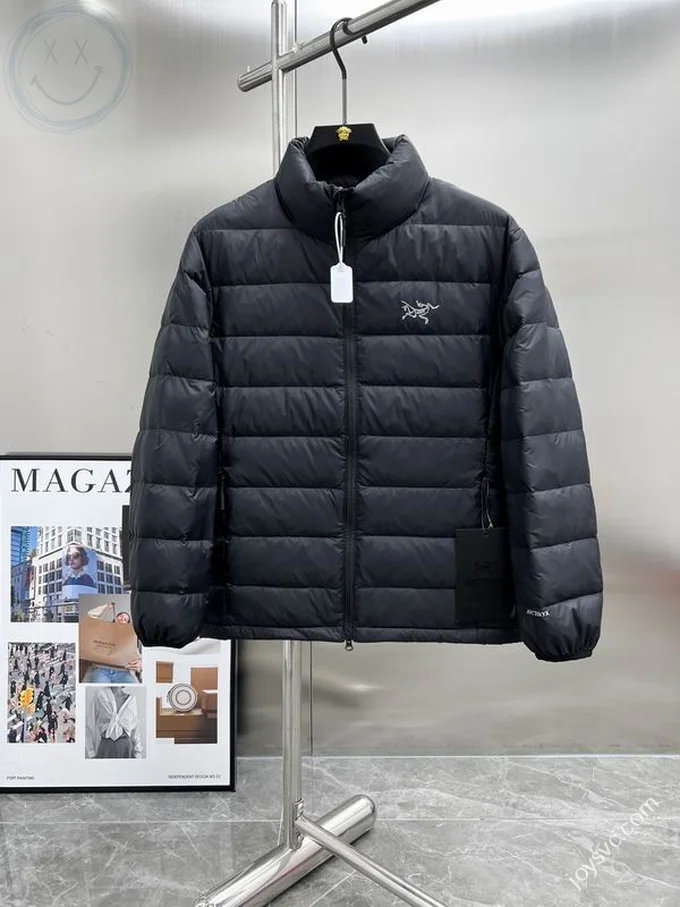 Arcteryx Down Jacket Outdoor Men's Puffer Sizes M-3XL