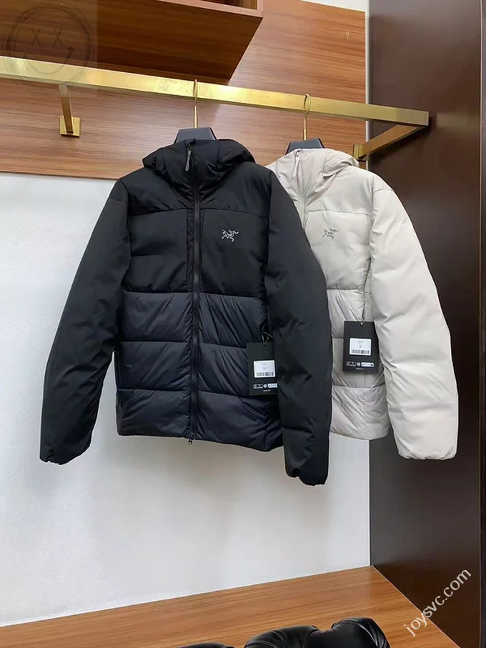 Arcteryx Down Jacket Outdoor Men's Puffer Sizes S-2XL