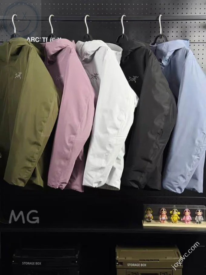 Arcteryx Down Jacket Outdoor Men's Puffer Sizes S-2XL