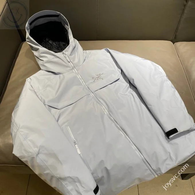 Arcteryx Down Jacket Outdoor Men's Puffer Sizes S-2XL