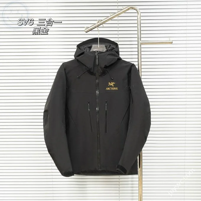 Arcteryx Down Jacket Outdoor Men's Puffer Sizes S-2XL