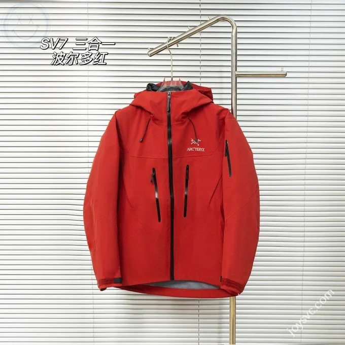 Arcteryx Down Jacket Outdoor Men's Puffer Sizes S-2XL