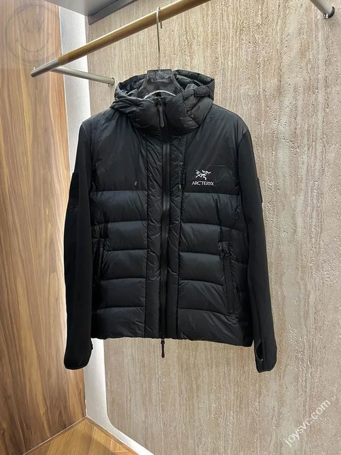 Arcteryx Down Jacket Outdoor Men's Puffer Sizes 48-56