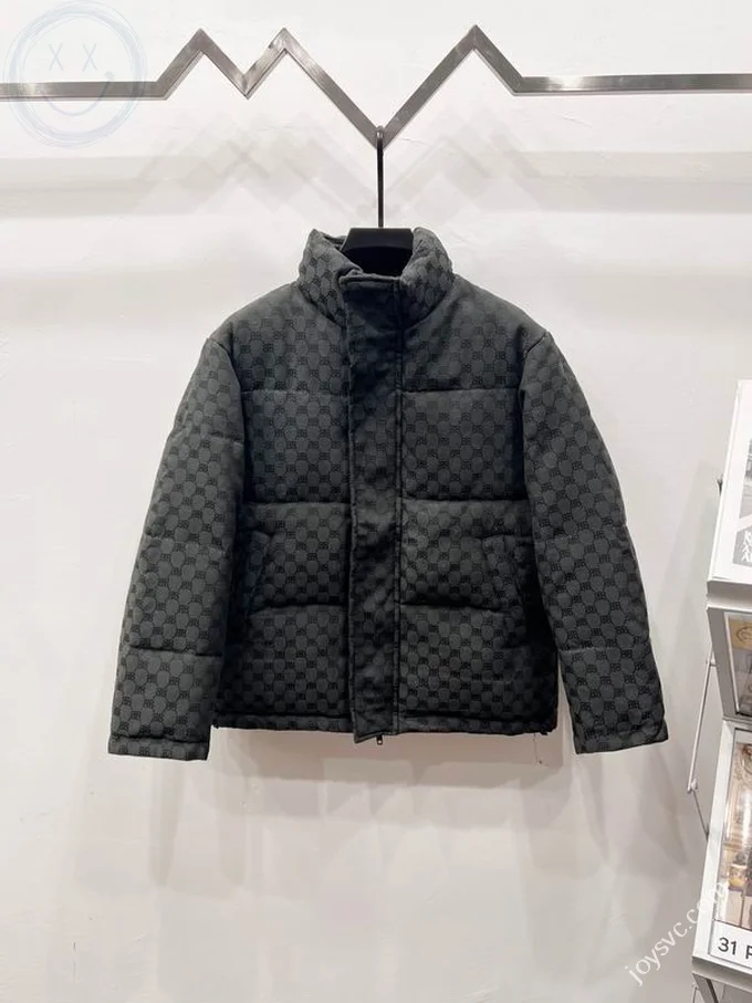 Balenciaga Down Jacket Luxury Men's Puffer Sizes M-2XL
