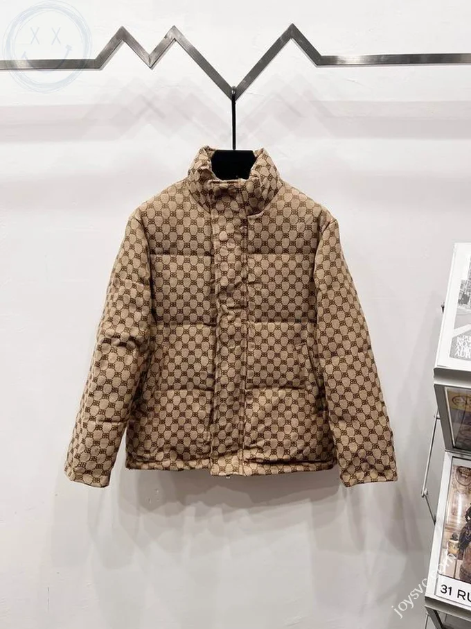 Balenciaga Down Jacket Luxury Men's Puffer Sizes M-2XL