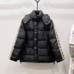 Balenciaga Down Jacket Luxury Men's Puffer Sizes M-2XL