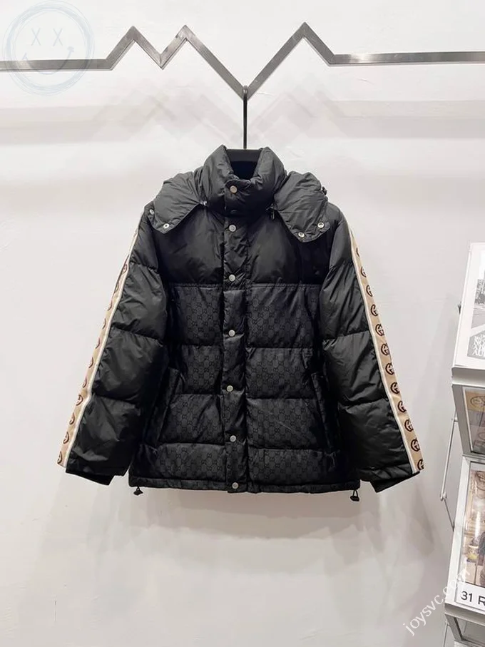 Balenciaga Down Jacket Luxury Men's Puffer Sizes M-2XL