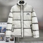 Balenciaga Down Jacket Luxury Men's Puffer Sizes M-3XL