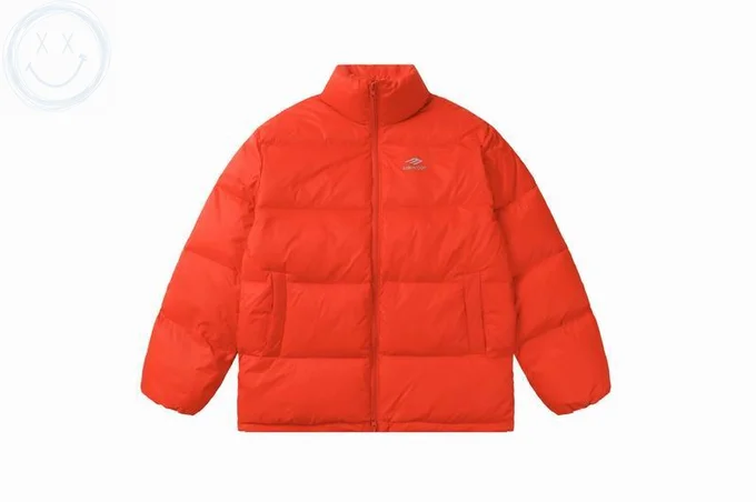 Balenciaga Down Jacket Luxury Unisex Puffer Sizes 1-4