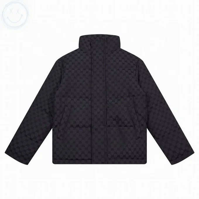 Balenciaga Down Jacket Luxury Men's Puffer Sizes 46-52