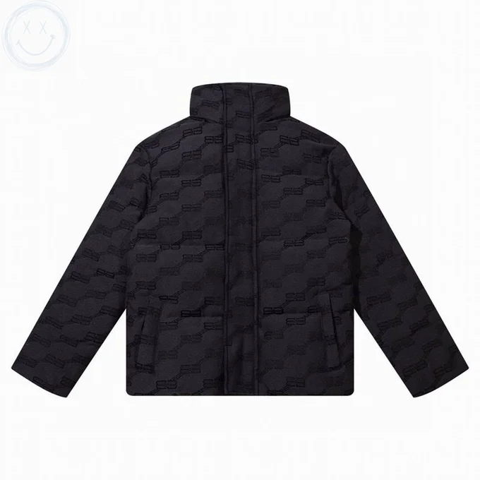 Balenciaga Down Jacket Luxury Men's Puffer Sizes 46-52